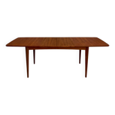 1960s teak dining table
