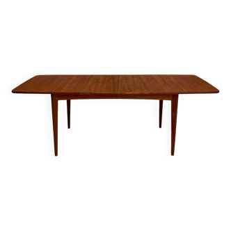 1960s teak dining table