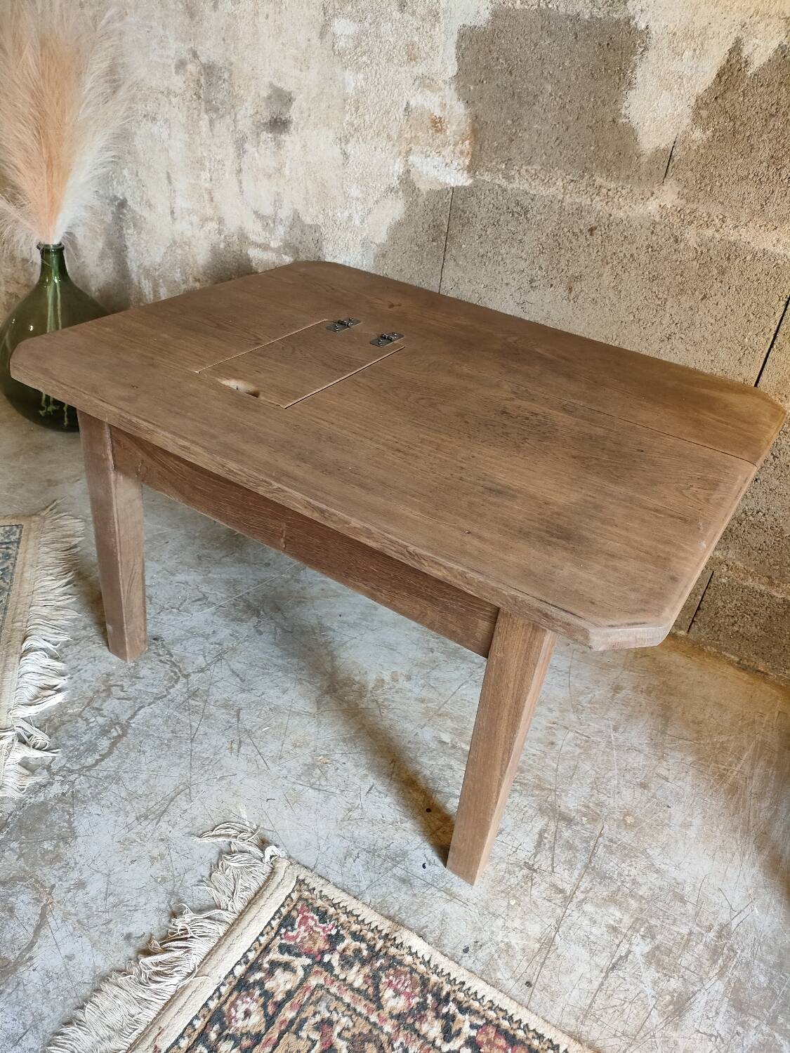 Recycled Farmhouse Coffee Table