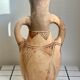 Pottery vase vintage water jar Berber Moroccan rif