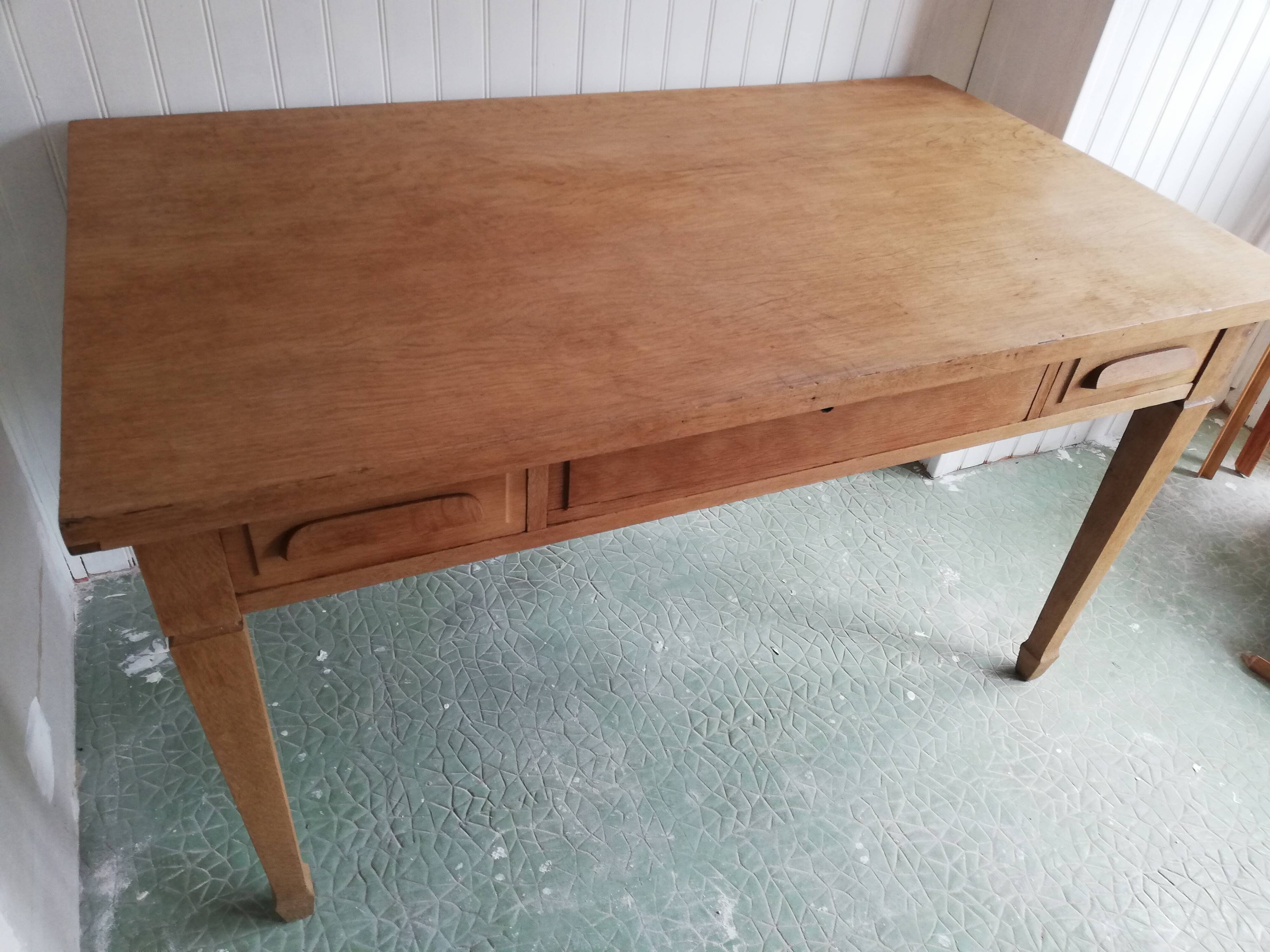Vintage Farm Table