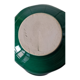 Green ceramic cup 50s