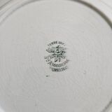 Terre de Fer soup plates