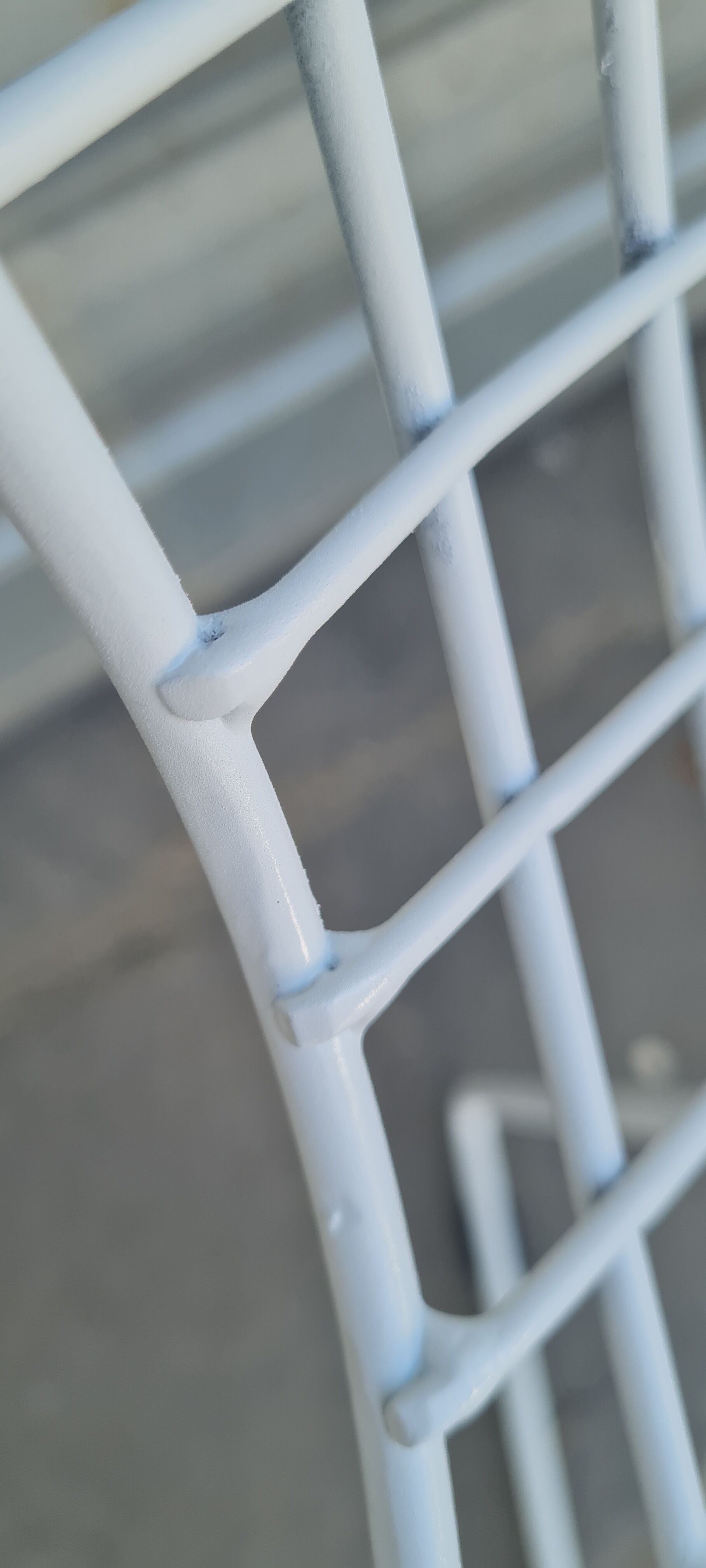 Chair wire by Harry Bertoia