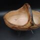 Berber pottery Kabyle basket early 20th century AlgeriaTerracotta Ideqqi Takduht