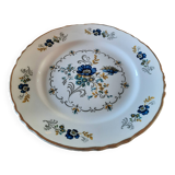 Flat plates, "Chaillot" model