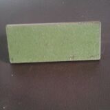 Ancient brass turnstile calendar