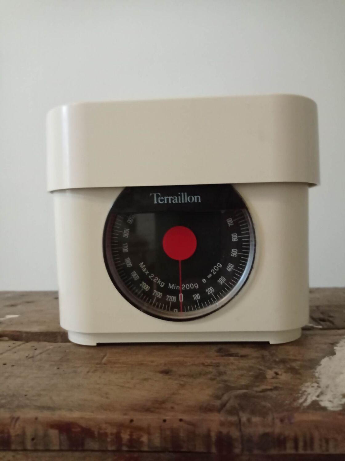 Terraillon BA 22 scale