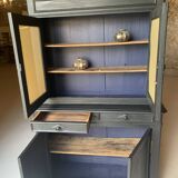 Black pine sideboard