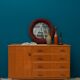 Vintage Scandinavian enfilade look