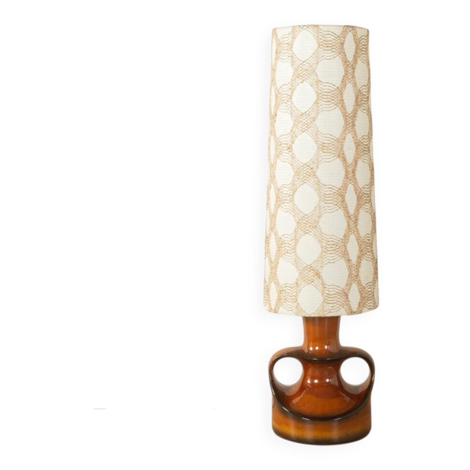 Lampadaire des années 1960