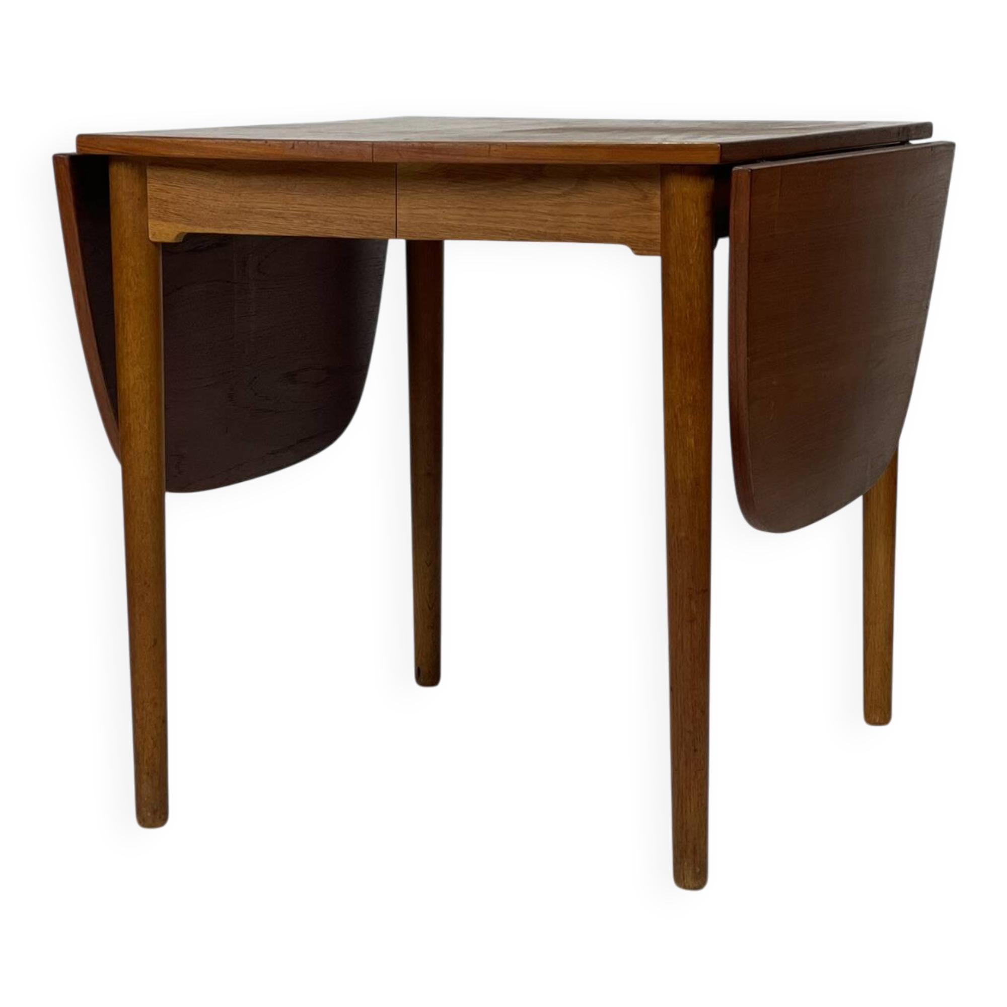 Scandinavian teak table from the 1960s.