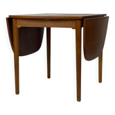 Scandinavian teak table from the 1960s.