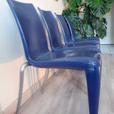 Set of 4 P.Starck chairs, VITRA edition, 1992