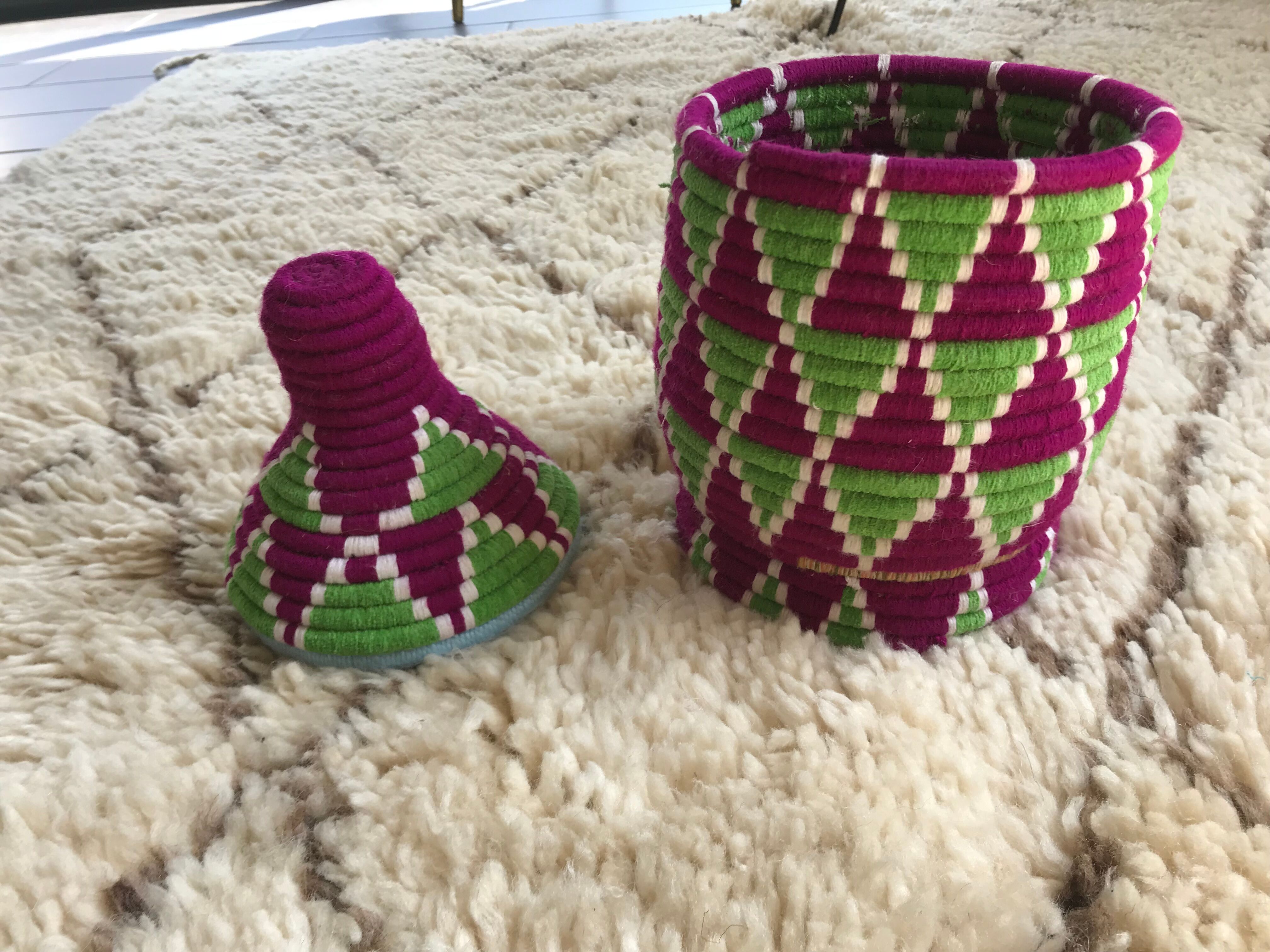 Trash berber goudirette