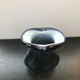 Former blue blue vintage white multilayer vase