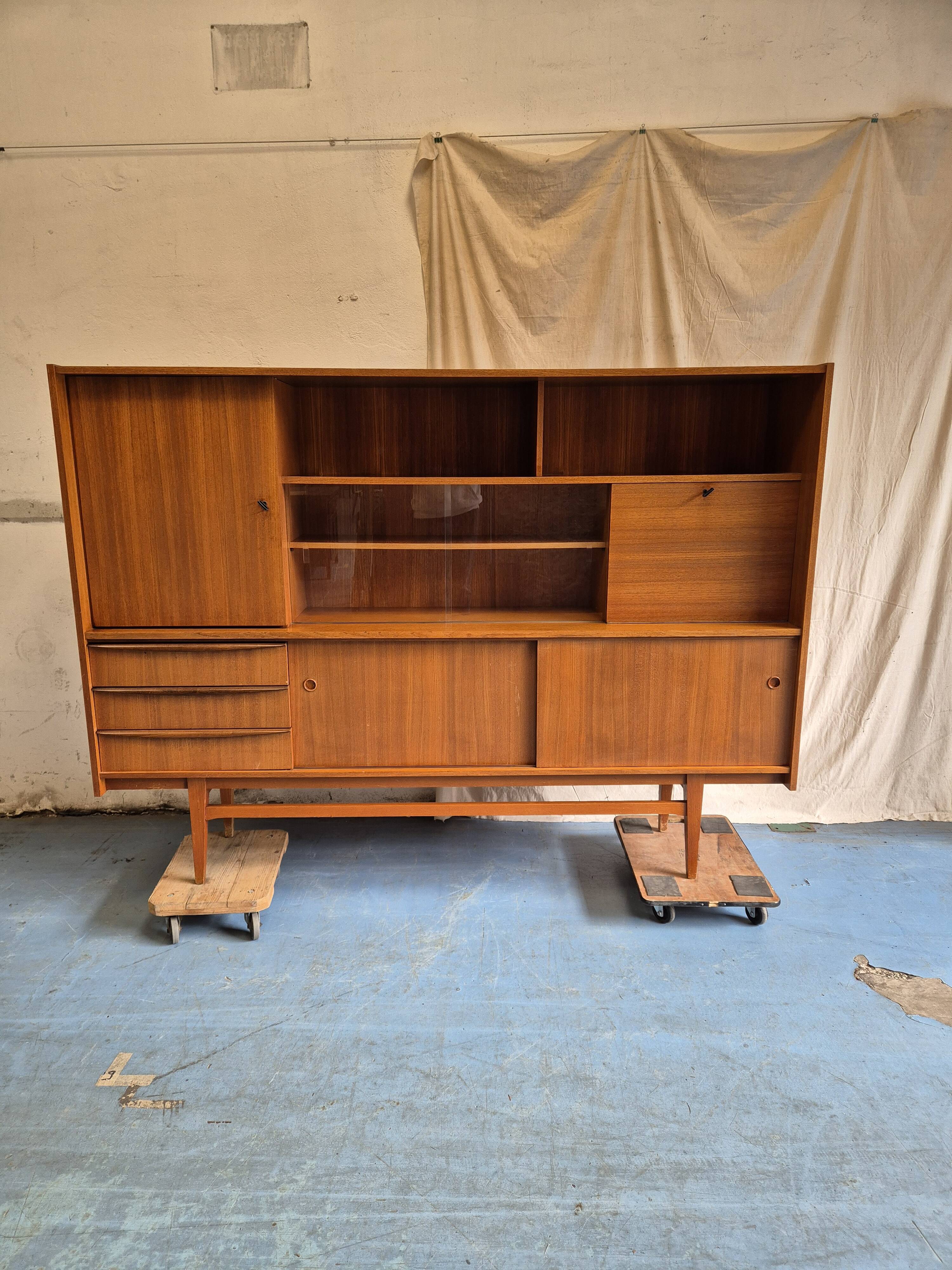 High sideboard