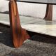 Coffee table by Hugues Poignant, 1960/70 vintage, France, Design