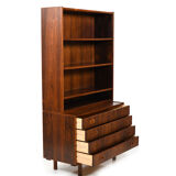 Bibliothèque danoise des années 50