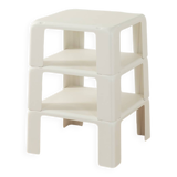 Space Age side tables