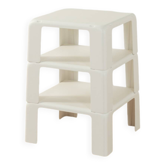 Space Age side tables