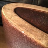 Ceramic pitcher signed Stocker 60s