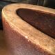 Ceramic pitcher signed Stocker 60s