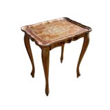 Table d'appoint florentine
