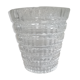 Ice bucket signed Daum Nancy France