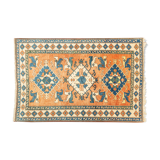 1960s Kazak carpet