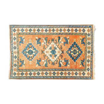 1960s Kazak carpet