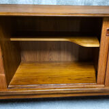 Scandinavian sideboard enfilade in teak