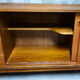 Enfilade sideboard scandinave en teck