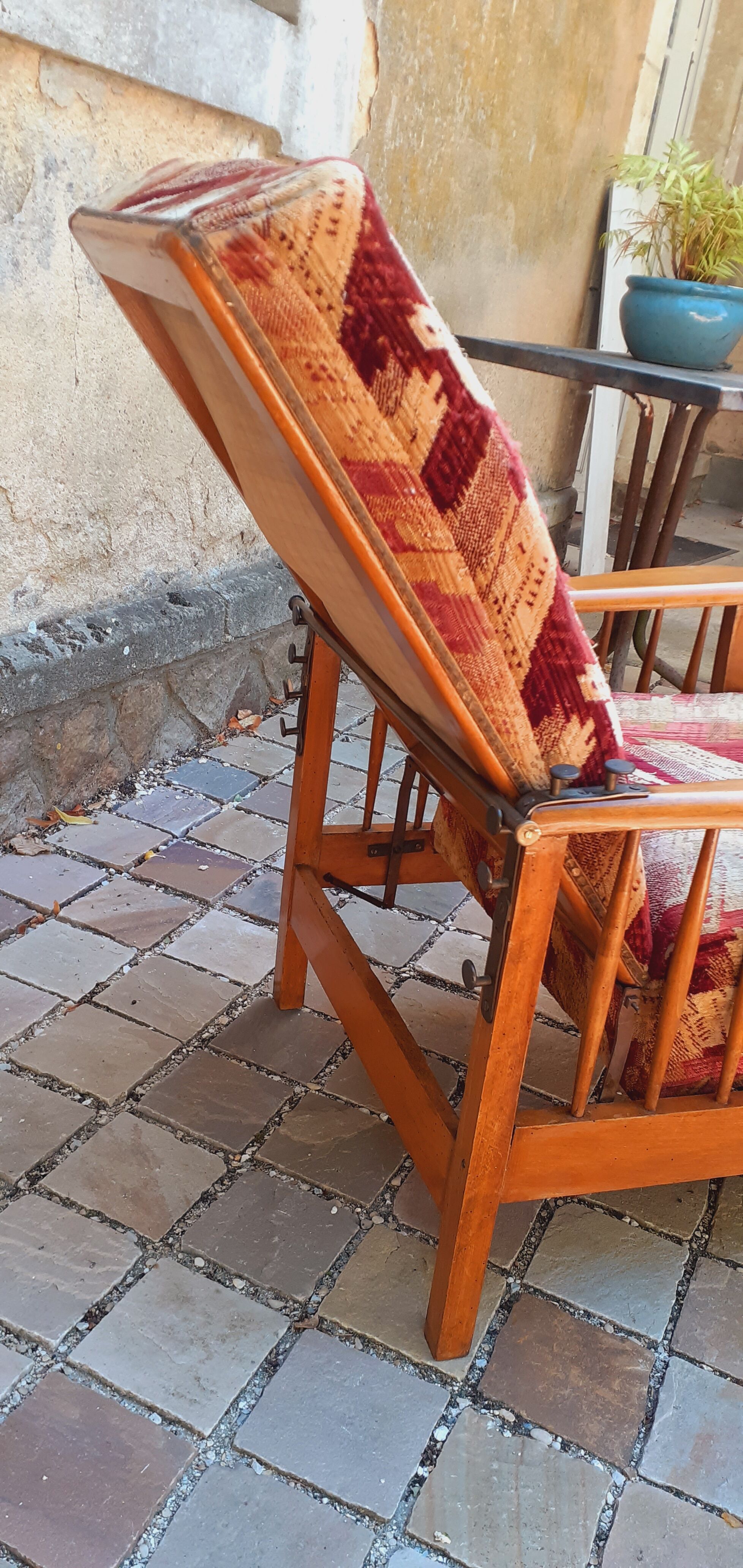 Art deco rest chair 1930