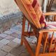 Fauteuil de repos art déco 1930