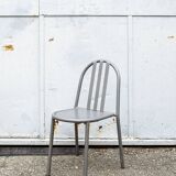 Chairs N. 222 by Robert Mallet-Stevens for Pallucco Italia, 1982, Set of 6