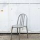 Chaises N. 222 par Robert Mallet-Stevens pour Pallucco Italia, 1982, Set de 6
