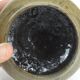 1983 sandstone cut enamels shiny and glaze cooking inside Bullée,Signed