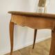 Table en bois ronde