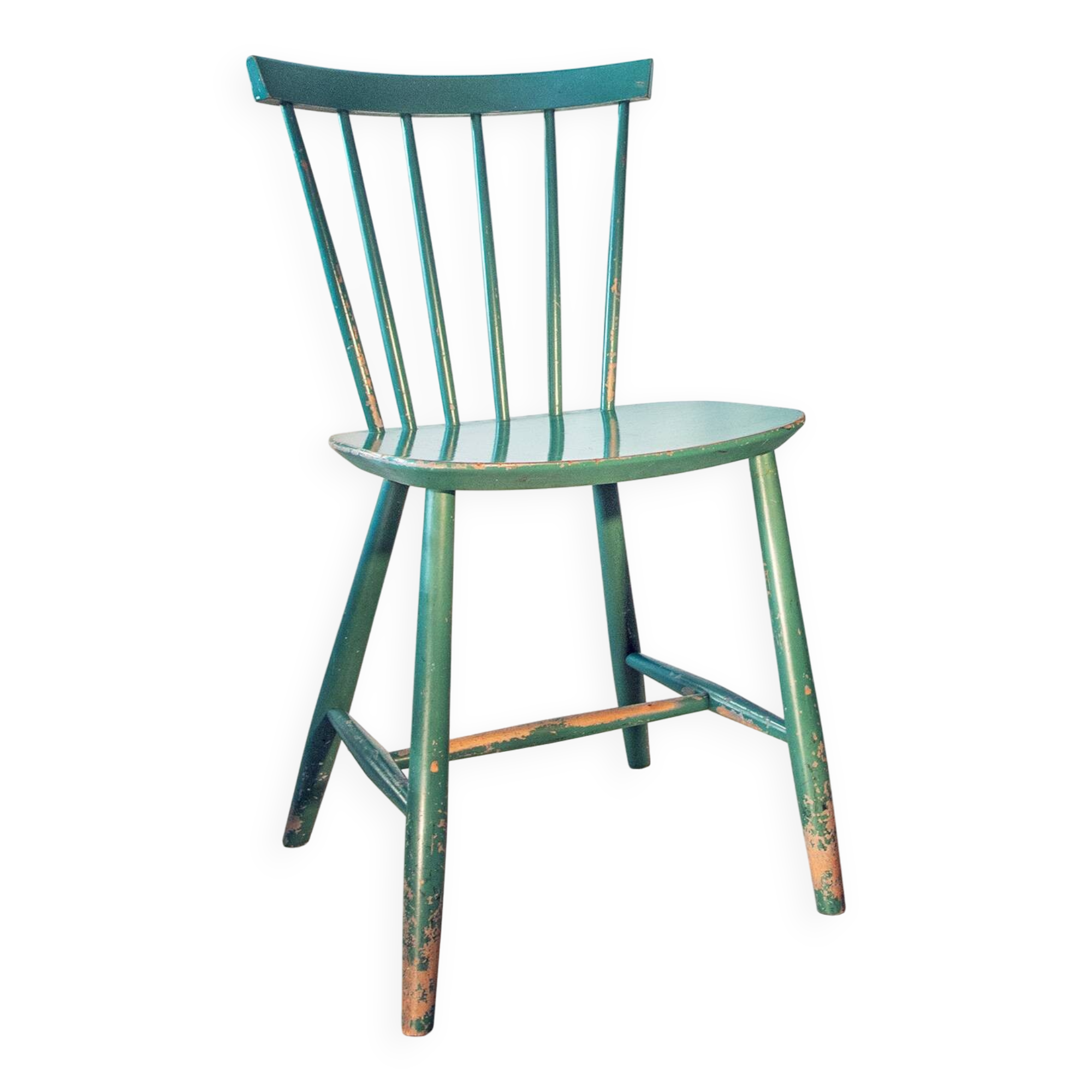Poul M. Volther Chair, Denmark, Edition 1967 by FDB Møbler