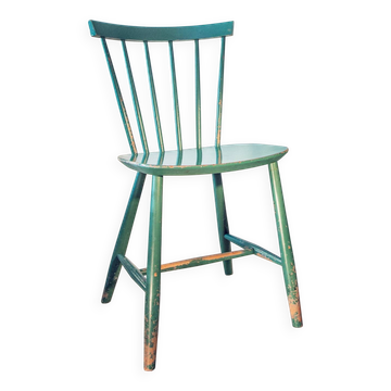 Poul M. Volther Chair, Denmark, Edition 1967 by FDB Møbler