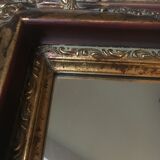 Deco mirror