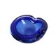 Murano - Sommerso - Flavio Poli - transparent - blue - 60s