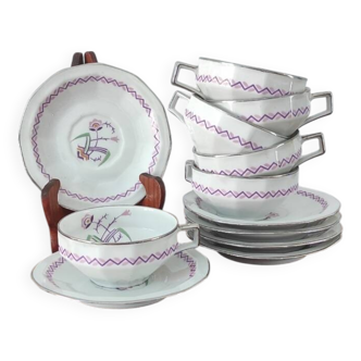 Service à Café Bernardaud