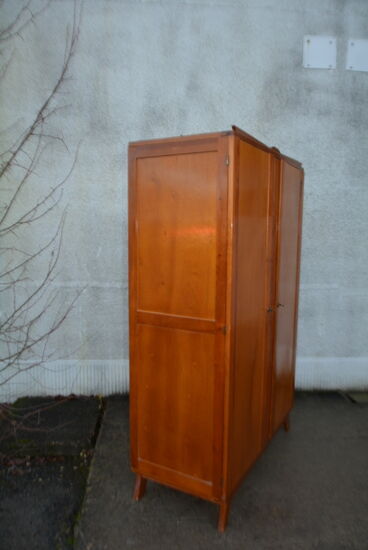 Vintage wardrobe