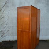 Vintage wardrobe