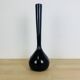 Vintage Moorish blown glass soliflore vase