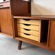 Teak Bookcase by Aandal Møbler, 1960’s Norway