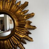 Sunburst – sun mirror ø 50 cm