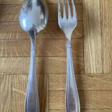 Apollo children's silver cutlery